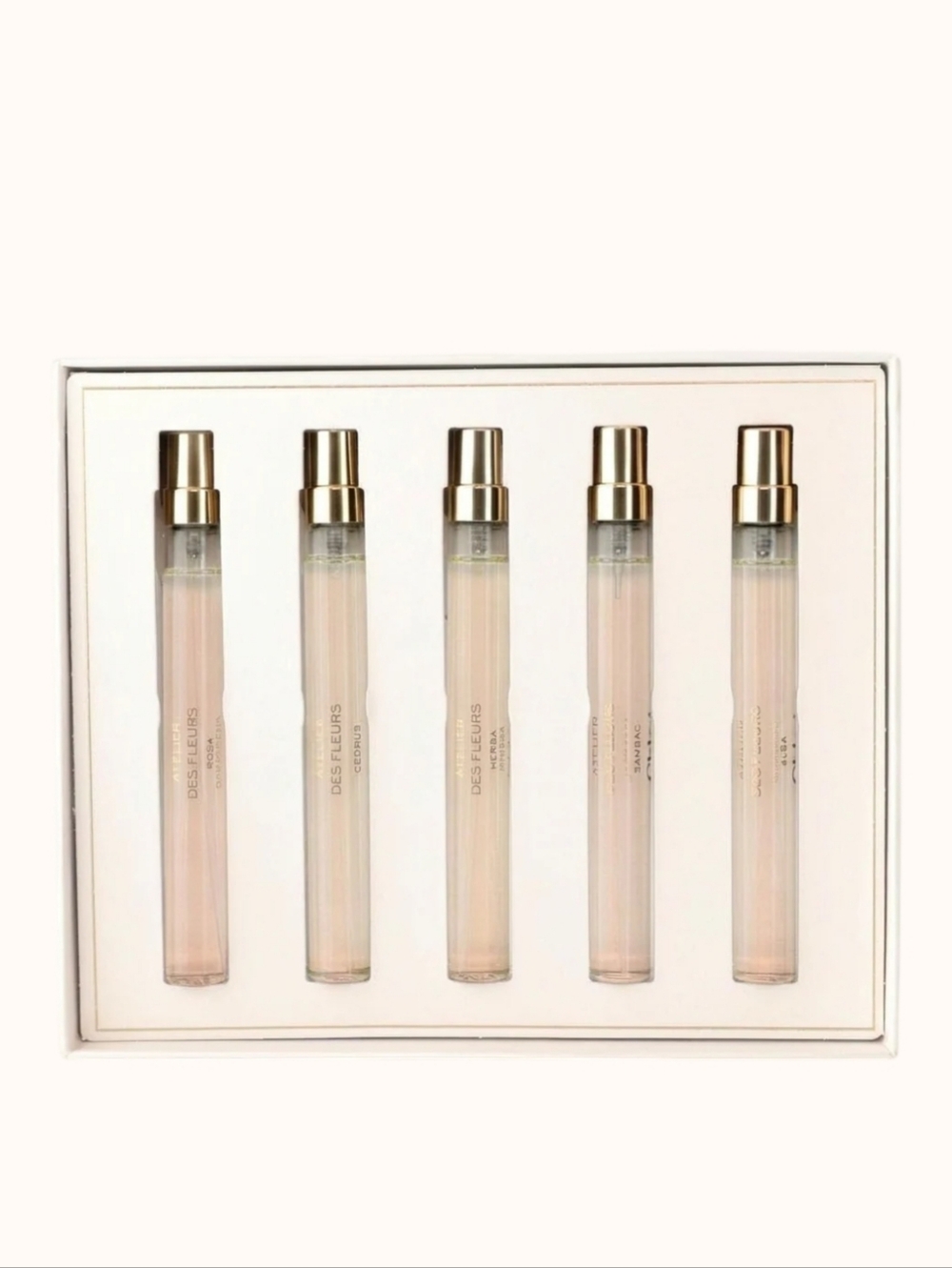 Chloe Atelier Des Fleurs Eau de Parfum Set (5 CT)